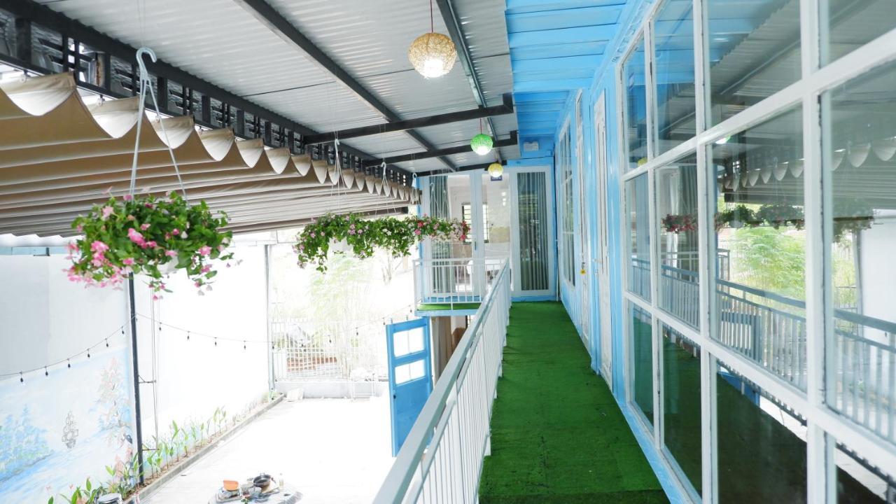 Ở trọ Tina Homestay Đà Nẵng