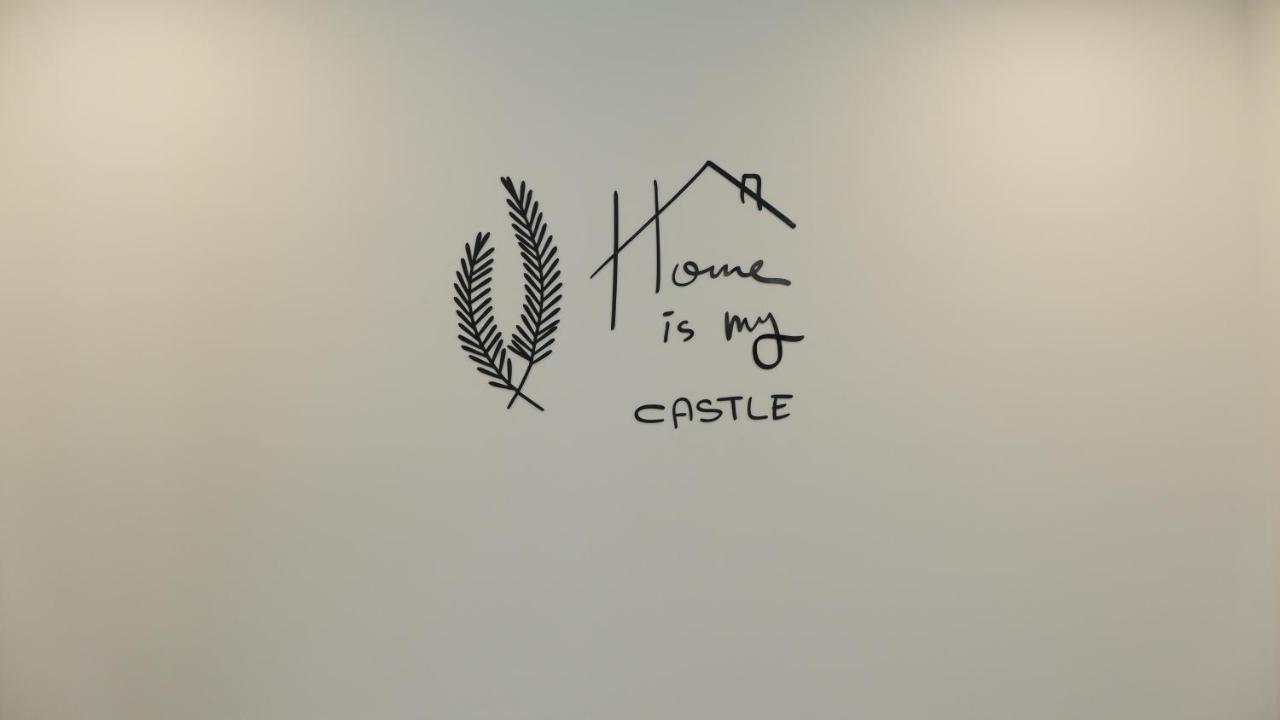 Ở trọ Tina Homestay *